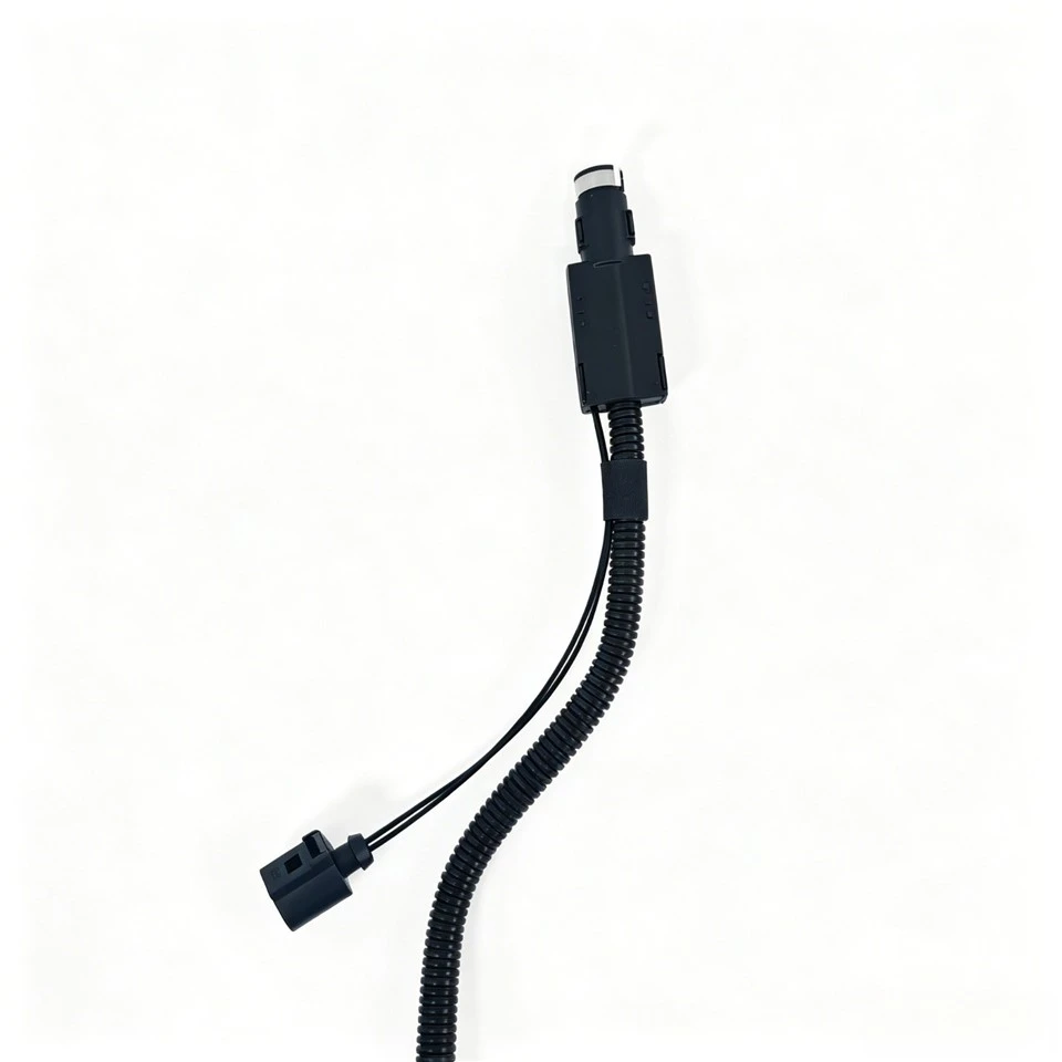 EM1102DFHS OEM Standard SCR Heated Hose For Volkswagen Passat Exhaust Aftertreatment Systems suppliers